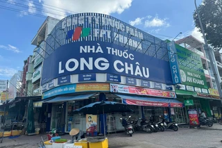 Nhà Thuốc FPT Long Châu L1-D9 KDC Phú An, Khu Đô Thị Mới Nam Sông Cần Thơ, Bùi Quang Trinh, P. Hưng Phú, TP. Cần Thơ
