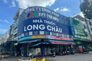Nhà Thuốc FPT Long Châu L1-D9 KDC Phú An, Khu Đô Thị Mới Nam Sông Cần Thơ, Bùi Quang Trinh, P. Hưng Phú, TP. Cần Thơ