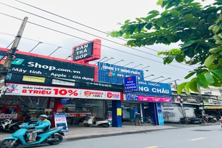 Nhà Thuốc FPT Long Châu 237A Phan Văn Trị, P. Bình Lợi Trung, TP. Hồ Chí Minh