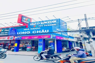 Nhà Thuốc FPT Long Châu 237A Phan Văn Trị, P. Bình Lợi Trung, TP. Hồ Chí Minh