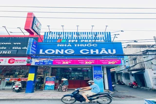Nhà Thuốc FPT Long Châu 237A Phan Văn Trị, P. Bình Lợi Trung, TP. Hồ Chí Minh