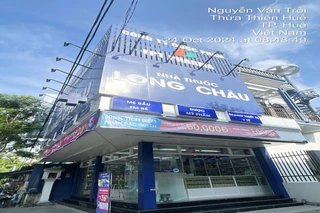 Nhà Thuốc FPT Long Châu 198 Nguyễn Trãi, P. Phú Xuân, TP. Huế