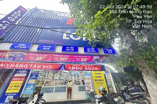 Nhà Thuốc FPT Long Châu 150 Trần Hưng Đạo, P. Tuy Hòa, Tỉnh Đắk Lắk