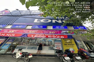 Nhà Thuốc FPT Long Châu 150 Trần Hưng Đạo, P. Tuy Hòa, Tỉnh Đắk Lắk