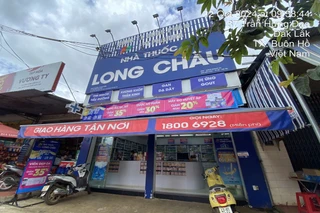 Nhà Thuốc FPT Long Châu 87 Trần Hưng Đạo, P. Buôn Hồ, Tỉnh Đắk Lắk