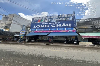 Nhà Thuốc FPT Long Châu 45 Bùi Hữu Nghĩa, P. Bình Thủy, TP. Cần Thơ