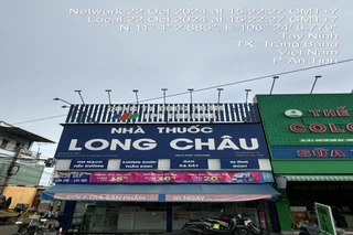 Nhà Thuốc FPT Long Châu Khu Phố Suối Sâu, P. An Tịnh, Tỉnh Tây Ninh
