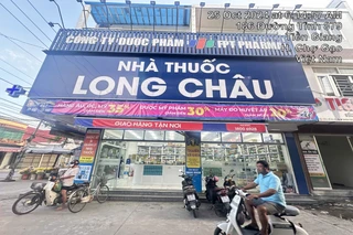 Nhà Thuốc FPT Long Châu 89 Đường DT879 (Ngay Chợ Bến Tranh), X. Lương Hòa Lạc, Tỉnh Đồng Tháp