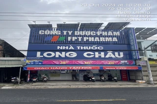 Nhà Thuốc FPT Long Châu 66 Quốc Lộ 80 (Đối Diện Trung Tâm Y Tế), X. Tân Hiệp, Tỉnh An Giang