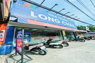 Nhà Thuốc FPT Long Châu 1026-1026A Tỉnh Lộ 43, P. Tam Bình, TP. Hồ Chí Minh