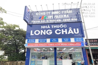 Nhà Thuốc FPT Long Châu Ngã Ba Cửa Tùng (Gần Ngã Ba Chợ Cá), X. Cửa Tùng, Tỉnh Quảng Trị