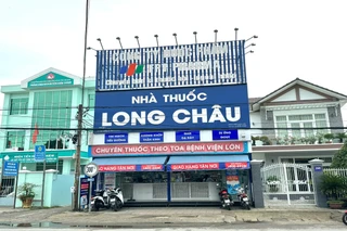 Nhà Thuốc FPT Long Châu 260 Đường 2/9 (Cách Bưu Điện Huyện Châu Thành 50M), X. Châu Thành, Tỉnh Vĩnh Long