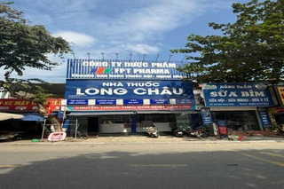 Nhà Thuốc FPT Long Châu 141, Tổ 7 (Đối Diện Cây Xăng 21), Tổ 7, X. Vị Xuyên, Tỉnh Tuyên Quang