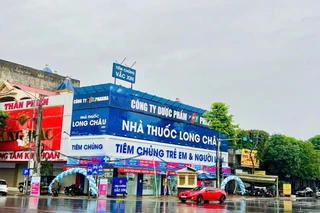 Nhà Thuốc FPT Long Châu 2079 Hùng Vương (Ngã Tư Công Đoàn), P. Việt Trì, Tỉnh Phú Thọ
