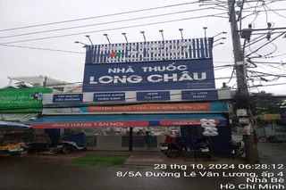 Nhà Thuốc FPT Long Châu 2044 Lê Văn Lương, X. Hiệp Phước, TP. Hồ Chí Minh