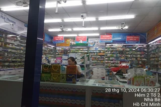 Nhà Thuốc FPT Long Châu 2044 Lê Văn Lương, X. Hiệp Phước, TP. Hồ Chí Minh