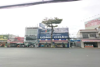 Nhà Thuốc FPT Long Châu 100-102 Trần Hưng Đạo, P. Ninh Kiều, TP. Cần Thơ