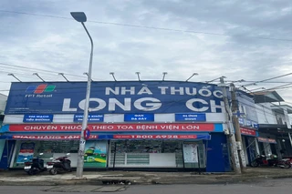 Nhà Thuốc FPT Long Châu 36 Trần Phú (101 Đinh Tiên Hoàng), P. Long Khánh, Tỉnh Đồng Nai