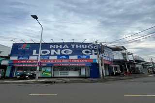 Nhà Thuốc FPT Long Châu 36 Trần Phú (101 Đinh Tiên Hoàng), P. Long Khánh, Tỉnh Đồng Nai