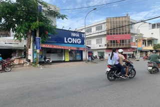 Nhà Thuốc FPT Long Châu 12 Lê Lợi, P. Mỹ Xuyên, TP. Cần Thơ
