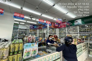 Nhà Thuốc FPT Long Châu 393 Nguyễn Văn Linh (Cạnh Chợ Phú Lâm), P. Phú Yên, Tỉnh Đắk Lắk