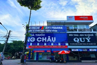 Nhà Thuốc FPT Long Châu 860D Quốc Lộ 80 (Ngay Chợ Vàm Cống), X. Lấp Vò, Tỉnh Đồng Tháp