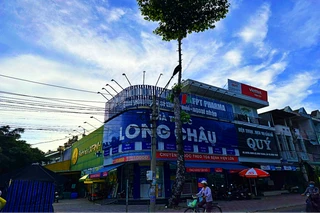 Nhà Thuốc FPT Long Châu 860D Quốc Lộ 80 (Ngay Chợ Vàm Cống), X. Lấp Vò, Tỉnh Đồng Tháp