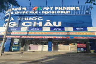 Nhà Thuốc FPT Long Châu 52C Tôn Đức Thắng (Cuối Chợ P. 1), P. Bạc Liêu, Tỉnh Cà Mau