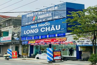 Hình ảnh nhà thuốc