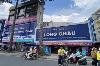 Nhà Thuốc FPT Long Châu 207 Đường 3/2, P. Vườn Lài, TP. Hồ Chí Minh