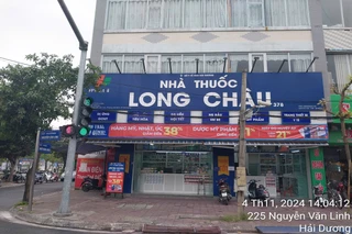 Nhà Thuốc FPT Long Châu 618 Nguyễn Văn Linh, P. Lê Thanh Nghị, TP. Hải Phòng