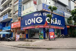 Nhà Thuốc FPT Long Châu 06 Đồng Me, TDP số 5 Mễ Trì Hạ (Đối Diện Winmart+ Đồng Me), P. Từ Liêm, TP. Hà Nội