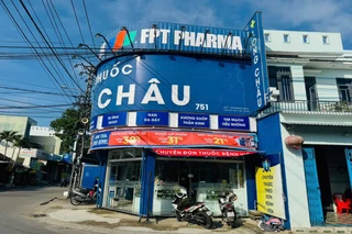 Nhà Thuốc FPT Long Châu Thôn 2, X. An Phú, Tỉnh Quảng Ngãi