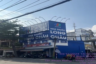 Nhà Thuốc FPT Long Châu 56 Hải Thượng Lãn Ông, P. Đông hải, Tỉnh Khánh Hòa