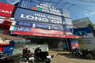 Nhà Thuốc FPT Long Châu 838 Phạm Văn Đồng (Ngã Tư Biển Hồ), P. Thống Nhất, Tỉnh Gia Lai
