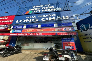 Nhà Thuốc FPT Long Châu 838 Phạm Văn Đồng (Ngã Tư Biển Hồ), P. Thống Nhất, Tỉnh Gia Lai