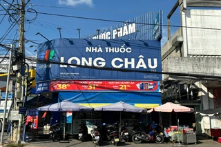 Nhà Thuốc FPT Long Châu 229 Cách Mạng Tháng Tám, P. Tân Ninh, Tỉnh Tây Ninh