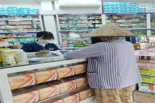 Nhà Thuốc FPT Long Châu 283 Hùng Vương, X. Vạn Ninh, Tỉnh Khánh Hòa