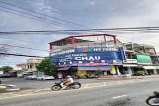 Nhà Thuốc FPT Long Châu 283 Hùng Vương, X. Vạn Ninh, Tỉnh Khánh Hòa