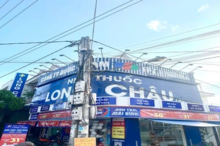 Nhà Thuốc FPT Long Châu 375 Hùng Vương (Gần Chợ Đắk Hà), X. Đăk Hà, Tỉnh Quảng Ngãi