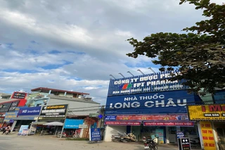 Nhà Thuốc FPT Long Châu 84 Tổ Dân Phố 7 (Ngã Tư C4), P. Mường Thanh, Tỉnh Điện Biên