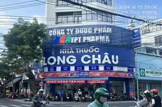 Nhà Thuốc FPT Long Châu 60 Ngô Gia Tự, P. Nha Trang, Tỉnh Khánh Hòa