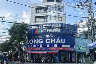 Nhà Thuốc FPT Long Châu 60 Ngô Gia Tự, P. Nha Trang, Tỉnh Khánh Hòa