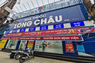 Nhà Thuốc FPT Long Châu 685 Lương Ngọc Quyến (Ngã Tư San Nền), P. Phan Đình Phùng, Tỉnh Thái Nguyên