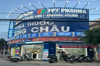 Nhà Thuốc FPT Long Châu 710A Đường 21/8, P. Đô Vinh, Tỉnh Khánh Hòa