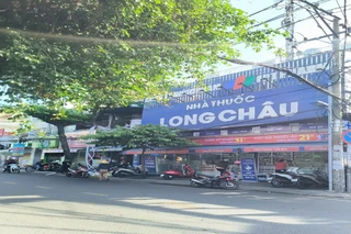 Nhà Thuốc FPT Long Châu 201 Lâm Văn Bền, P. Tân Thuận, TP. Hồ Chí Minh