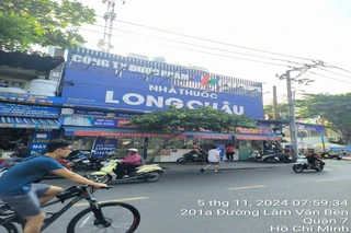 Nhà Thuốc FPT Long Châu 201 Lâm Văn Bền, P. Tân Thuận, TP. Hồ Chí Minh