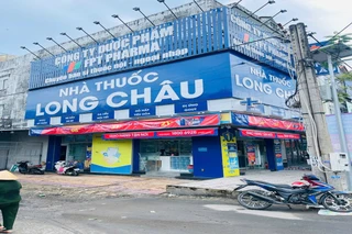 Nhà Thuốc FPT Long Châu A01 Phan Ngọc Hiển, X. Gành Hào, Tỉnh Cà Mau
