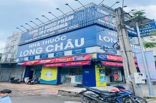 Nhà Thuốc FPT Long Châu A01 Phan Ngọc Hiển, X. Gành Hào, Tỉnh Cà Mau