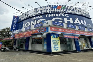 Nhà Thuốc FPT Long Châu Thôn Thượng Giang (Nằm Gần Cổng Làng Cảnh Dương), X. Hòa Trạch, Tỉnh Quảng Trị